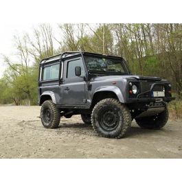 Überrollkäfig extern kpl. Defender 90 SW