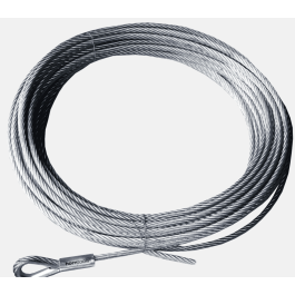 Stahlseil 26m x 9,2 mm