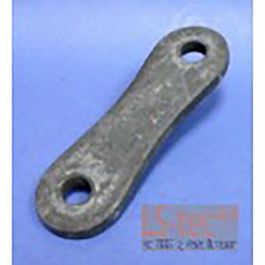 Schäkelplatte Blattfeder LR109 HA