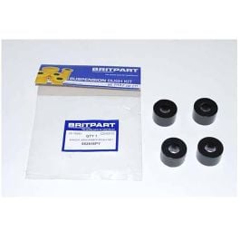 Stoßdämpfergummisatz VA Polyurethan (schwarz)