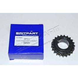 Kettenrad Kurbelwelle 2.25