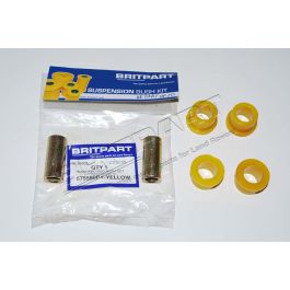 Poly Buchse Panhardstab RRC (gelb)