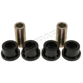 Poly Buchse Panhardstab RRC ( schwarz )