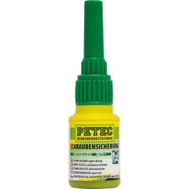 Petec 93010 Superfest – Frenafiletti 10g, Verde, Resistente Ad Olio E Calore (-55°C A +175°C)