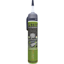 Dichtmittel Silikon MATIC SD 200 ml (grau) Petec