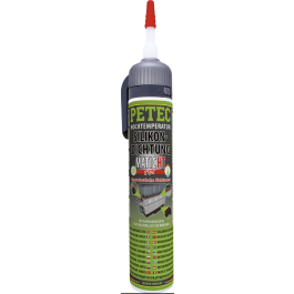 Dichtmittel Silikon MATIC SD 200 ml (rot) Petec