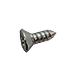 Blechschraube Senkkopf 6 x 3/8