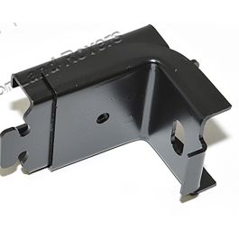 Halterung Stoßfänger hinten P38