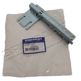 Halterung Türaufsteller hinten links Defender