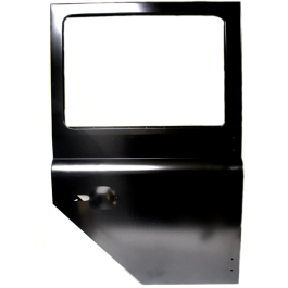 Tür Defender hinten RH Station bis 5A689036 (orig. LR)