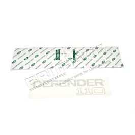 Defender 110 Entdecken | Defender