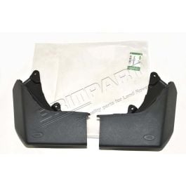 Schmutzfänger VA Discovery 3/4 anthrazit (Paar) (orig. LR)