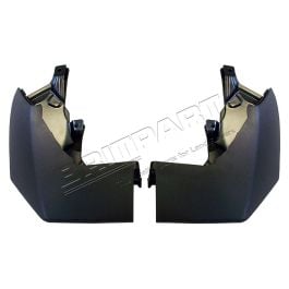 Schmutzfänger HA Discovery 3/4 anthrazit (Paar)