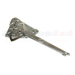 Fensterheber RR P38 vorne LH ohne Motor (orig. LR)