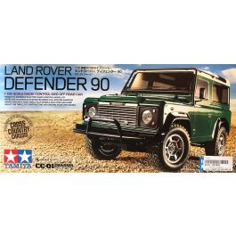 R/C Defender 90 Tamiya