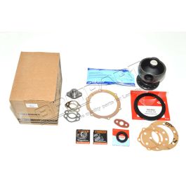 Achsschenkelgehäuse-Kit Defender LA930456 - WA159806 (OEM)