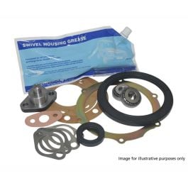 Achsschenkeldichtsatz Defender ab XA159807 mit ABS