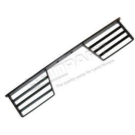 Tritt Hecktraverse Defender Schwarz pulverbeschichtet