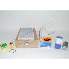 Service-Kit Range Rover LM (L322) Td6 (BMW M57 D30) (OEM)