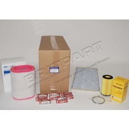 Service-Kit Range Rover LM (L322) 4.4 V8 (M62) (OEM)