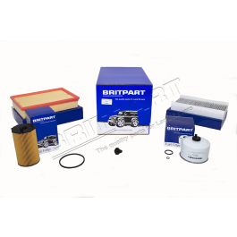 Service-Kit Discovery 3 TDV6 (ab 7A000001)