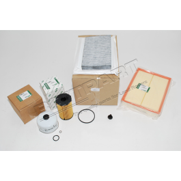 Service-Kit Discovery 3 TDV6 ab 7A000001 (orig. LR)