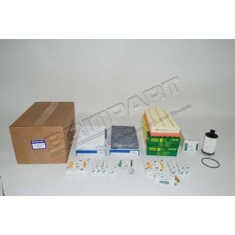 Service-Kit Discovery 4/Range Rover Sport 5.0 V8 Benzin (OEM)