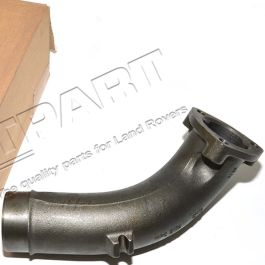 Auspuffrohr vorne Discovery/RRC 200Tdi