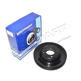 Riemenscheibe KW Discovery I/RRC 200Tdi