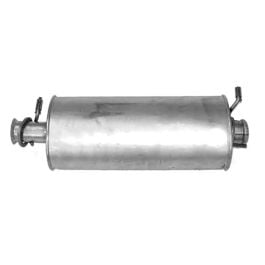 Auspuff MSD Defender 90 300Tdi (orig. LR)