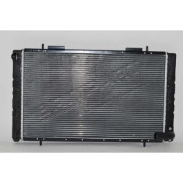 Wasserkühler Defender V8 bis FA428918 (ohne Motorölkühler) orig. LR