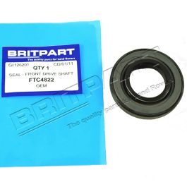 Simmerring Achsrohr Disco II / P38 (OEM)