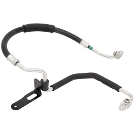 Klimaleitung Kompressor - Kondensator Defender Td4 ab 7A..