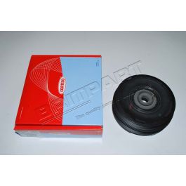 Riemenscheibe KW (Schwingungsdämpfer) Freelander Td4 (OEM)