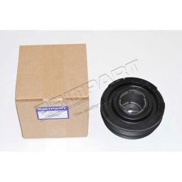 Riemenscheibe KW (Schwingungsdämpfer) Freelander Td4