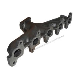 Abgaskrümmer Td5 (orig. LR)