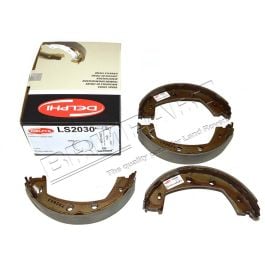 Bremsbelagsatz Handbremse Freelander 2
