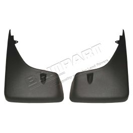 Schmutzfänger Freelander 2 hinten (2 Stück)