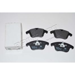 Bremsklötze VA Freelander 2 (orig. LR)