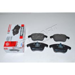 Bremsklötze VA Freelander 2 (Ferodo)