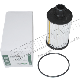 Ölfiltereinsatz 5.0 V8 Benzin, 3.0 V6 Benzin (orig.)