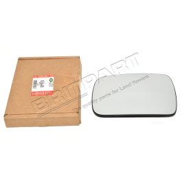 Spiegelglas links konvex