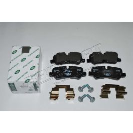 Bremsklötze HA Discovery 4/RR Sport/RR LM ab AA000001 (orig. LR)