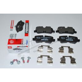Bremsklötze HA Discovery 4/RR Sport/RR LM ab AA000001 (Ferodo)