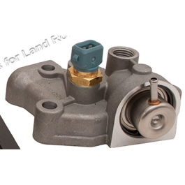 Druckregler Kraftstoff Td5 (Defender ab 2A622424) ohne Leitungen