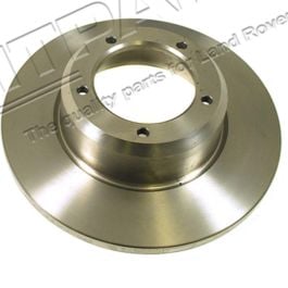Bremsscheibe VA Defender/Discovery I/RRC (massiv)