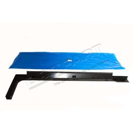 Abschlußprofil Heckbody oben rechts Defender 110 SW