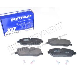 Bremsklötze VA Discovery 3/RR Sport (BRITPART XD)