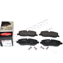 Bremsklötze VA Discovery 3/4/RR Sport (Delphi)