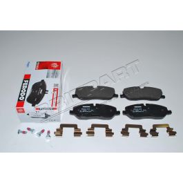 Bremsklötze VA Discovery 3/4/RR Sport (FERODO)